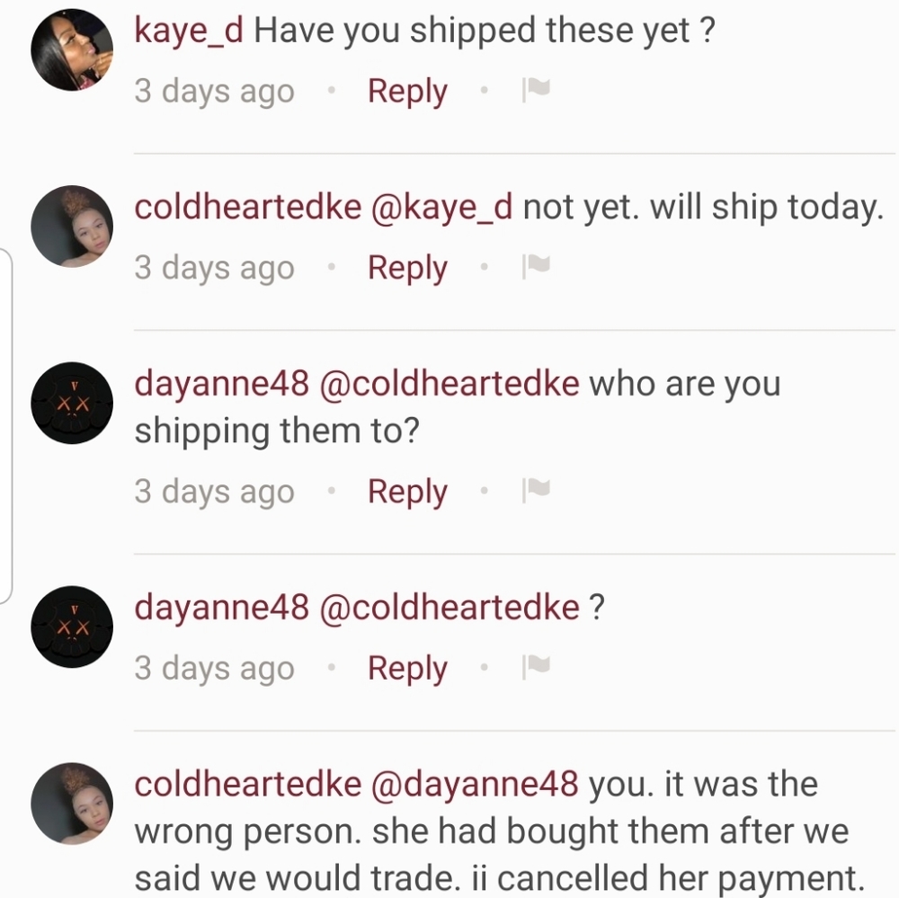 Scammer alert! - Picture 6 of 8